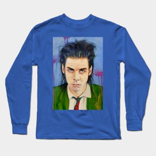 Nick cave Long Sleeve T-Shirt